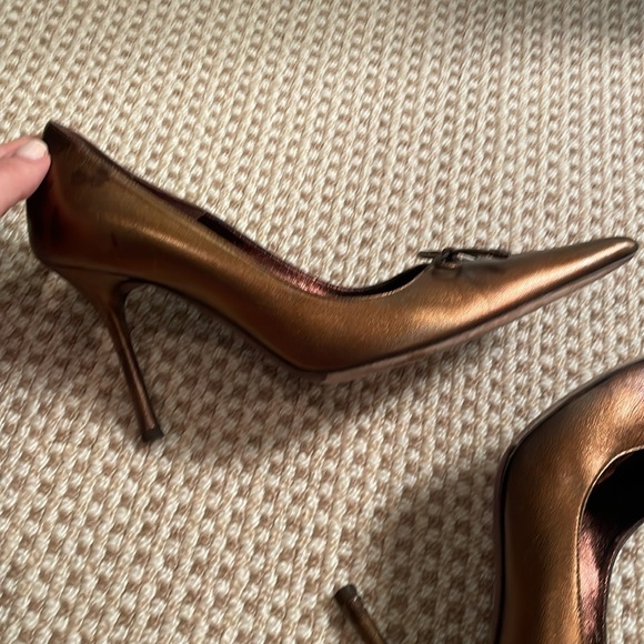 Gunmetal Heels - Picture 7 of 7